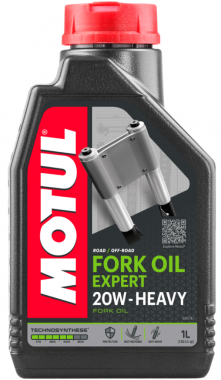 Tlumičový olej Motul Fork Oil Expert Heavy 20W, 1L