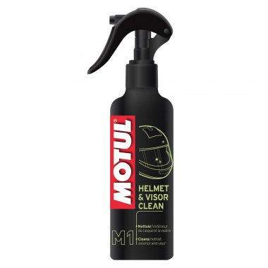 Motul M1 Helmet & Visor Cleaner, 250ml
