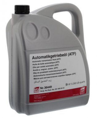Převodový olej Febi Bilstein 36449, 5L