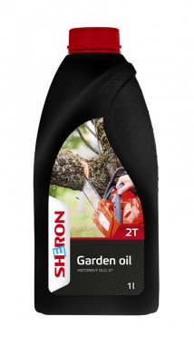 Sheron Garden Oil 2T, 1L