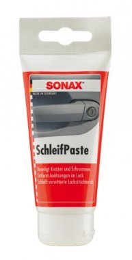 Sonax Brusná pasta bez silikonu - hrubá, 75ml