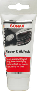 Sonax Pasta na chrom a hliník, 75ml