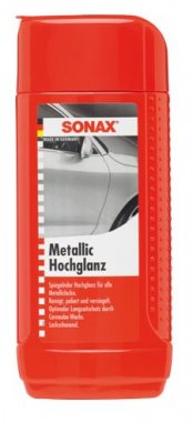 Sonax Leštěnka na metalízu, 250ml