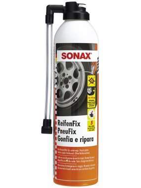 Sonax Utěsnění pneu vozidel, 400ml