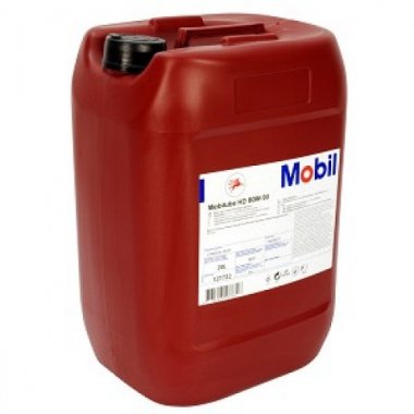 Převodový olej Mobil Mobilube HD 80W-90, 20L