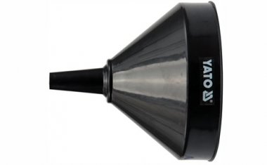Trychtýř plastový 240 mm YATO