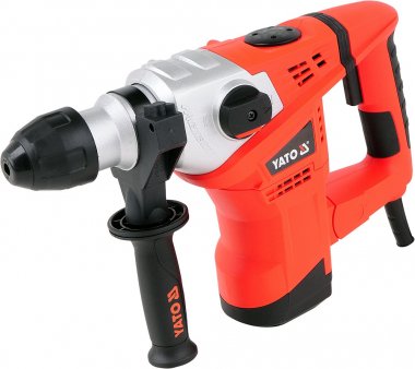 Vrtací kladivo SDS+ 1500W YATO