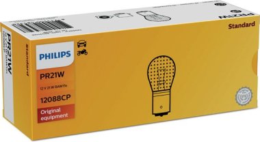 Žárovka Philips PR21W, 12088CP