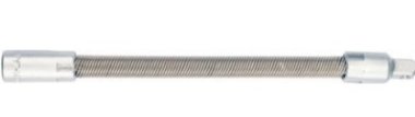 Nástavec 1/4" YATO 150 mm prodlužovací ohebný