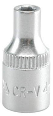Nástavec 1/4" 4 mm YATO šestihranný