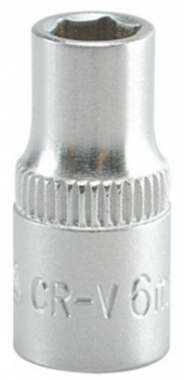 Nástavec 1/4" 6 mm YATO šestihranný