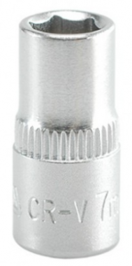 Nástavec 1/4" 7 mm YATO šestihranný