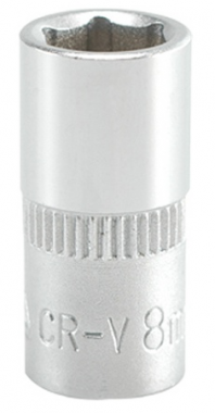 Nástavec 1/4" 8 mm YATO šestihranný