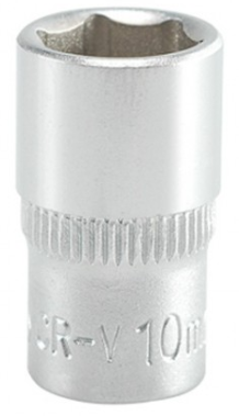 Nástavec 1/4" 10 mm YATO šestihranný