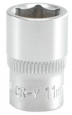 Nástavec 1/4" 11 mm YATO šestihranný