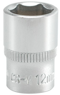 Nástavec 1/4" 12 mm YATO šestihranný