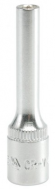 Nástavec 1/4" 4 mm YATO šestihranný hluboký