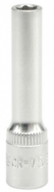 Nástavec 1/4" 5,5 mm YATO šestihranný hluboký