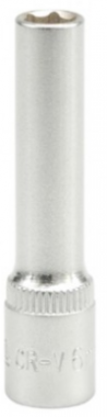 Nástavec 1/4" 6 mm YATO šestihranný hluboký