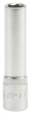 Nástavec 1/4" 7 mm YATO šestihranný hluboký