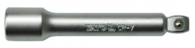 Nástavec 1/4" YATO prodlužovací 76 mm odchylný
