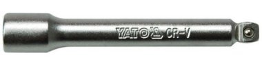 Nástavec 1/4" YATO prodlužovací 102 mm odchylný