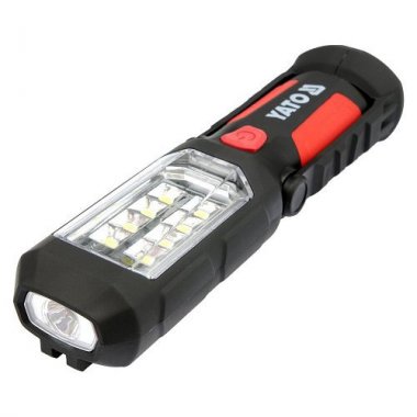 Lampa montážní 8+1 LED YATO