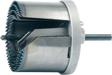 Sada výkružníků do dřeva 7 ks 50 mm kalené