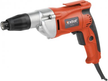 Elektrický šroubovák EXTOL PREMIUM 500W ESD 500