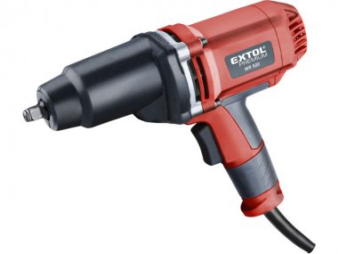 Elektrický rázový utahovák EXTOL PREMIUM 850W 950W WR 500