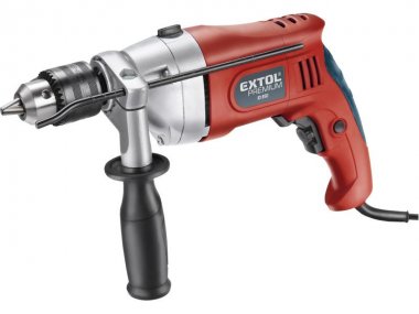 Vrtačka s příklepem EXTOL PREMIUM 850W