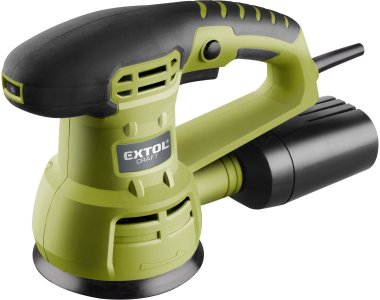 Excentrická bruska 125mm EXTOL CRAFT 430W