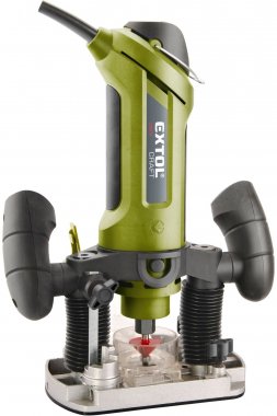 Frézka multifunkční 3v1 EXTOL CRAFT 600W