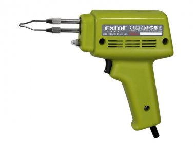 Pájecí pistole transformátorová EXTOL CRAFT 100W