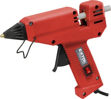 Pistole tavná EXTOL PREMIUM 180W, GG 180 E