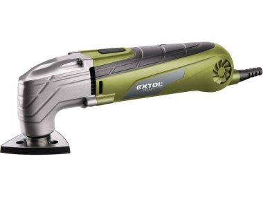 Multifunkční oscilační nástroj EXTOL CRAFT 300W