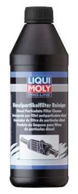 Liqui Moly Pro-Line Čistič filtru pevných částic (DPF), 1L