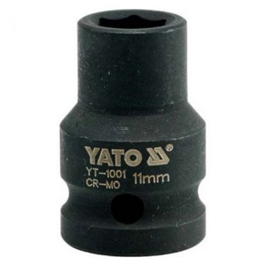 Nástavec 1/2" rázový YATO 11 mm šetihranný