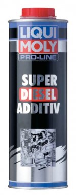 Liqui Moly Pro-Line Super přísada do nafty, 1L