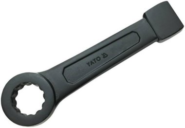 Klíč maticový očkový rázový 30 mm Yato YT-1603