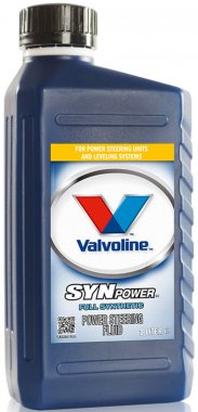 Hydraulický olej Valvoline SynPower Power Steering Fluid, 1L