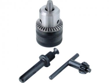 Sklíčidlo na vrtačku + SDS redukce 1/2" EXTOL CRAFT 1-13mm