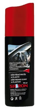 Sheron Ošetření pryže a plastů, 90ml