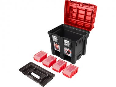 Box na nářadí EXTOL PREMIUM 450x350x450mm