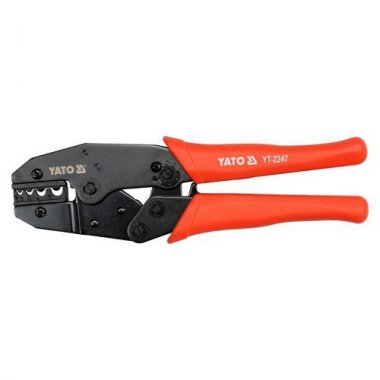Kleště konektorové Yato 220mm, 1,5-10mm