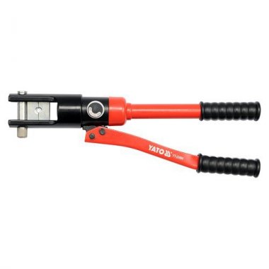 Kleště lisovací na koncovky kabelů Yato 415mm