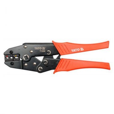 Kleště konektorové Yato 230mm, 0,5-6mm