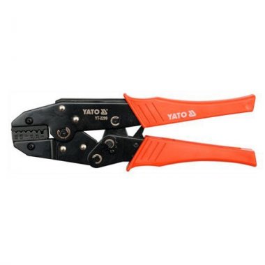 Kleště konektorové Yato 230mm, 0,5-4mm