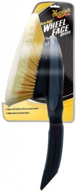 Meguiar's Versa-Angle Wheel Face Brush