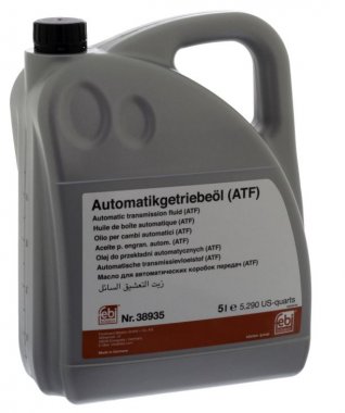 Převodový olej Febi Bilstein 38935, 5L
